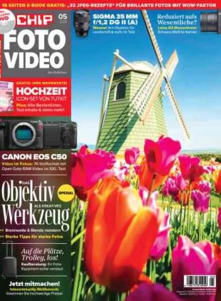 Chip Foto Video Germany - Mai 2026