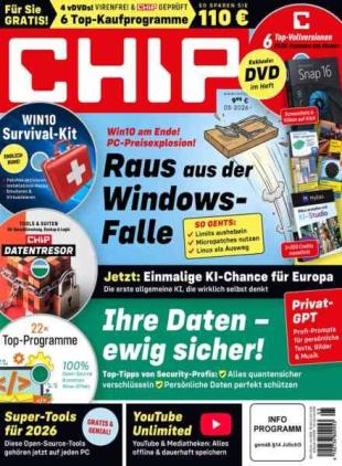 Chip Germany - Mai 2026