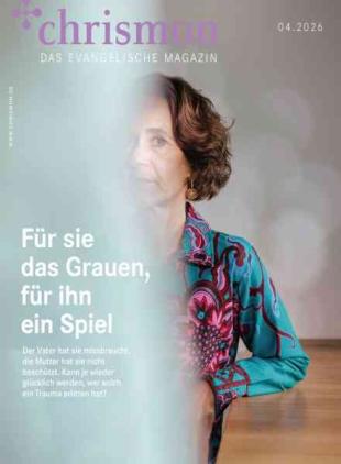 Chrismon - April 2026