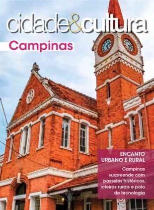 Cidade e Cultura - Abril 2026