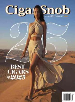 Cigar Snob - January-February 2026