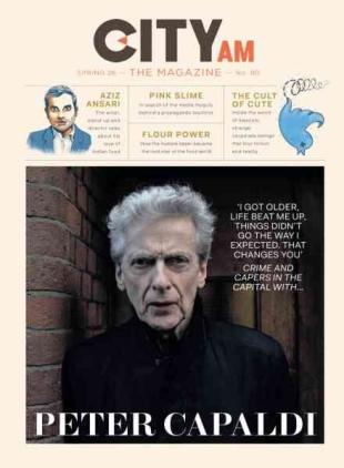 City AM The Magazine - April 2026