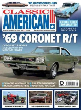 Classic American - May 2026