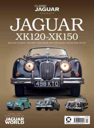 Classic Jaguar Presents - Jaguar XK120-XK150 - Summer 2025