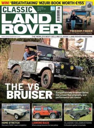 Classic Land Rover - May 2026