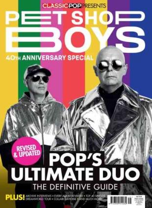 Classic Pop Presents - Pet Shop Boys 2026