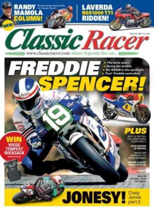 Classic Racer - May 2026