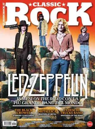 Classic Rock Italia - Maggio 2026