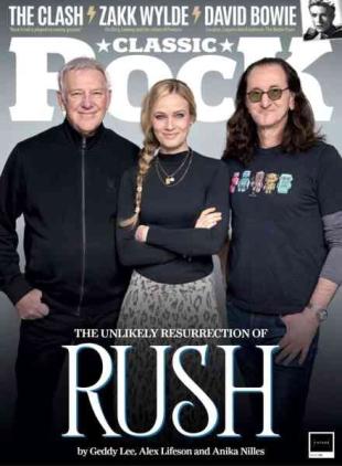 Classic Rock UK - May 2026