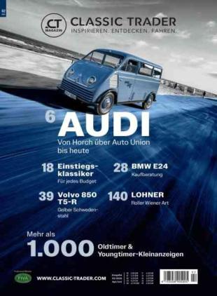 Classic Trader - April 2026