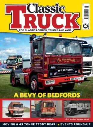 Classic Truck - May 2026