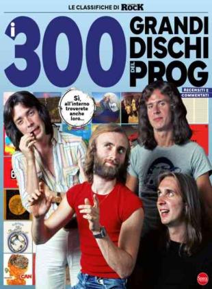 Classifiche Rock - Aprile-Maggio 2026