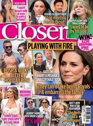 Closer UK - 25 April 2026