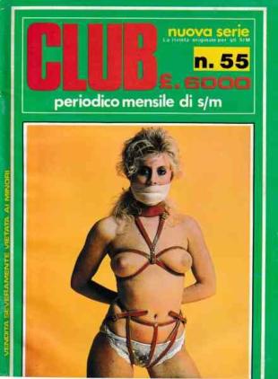 Club Italy - N 55 1978