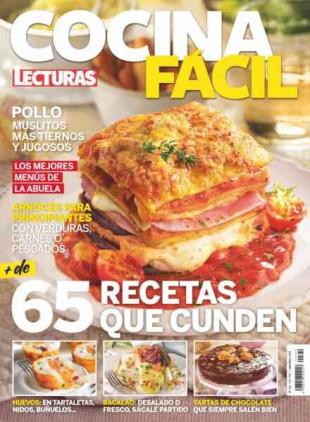 Cocina Facil Espana - 1 Abril 2026