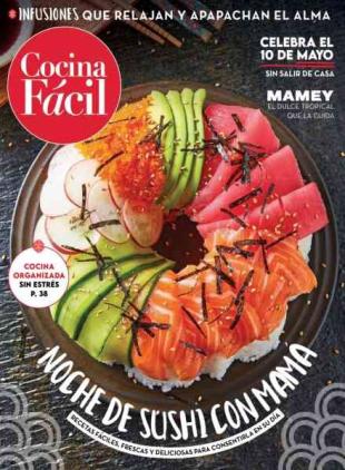 Cocina Facil Mexico - Mayo 2026