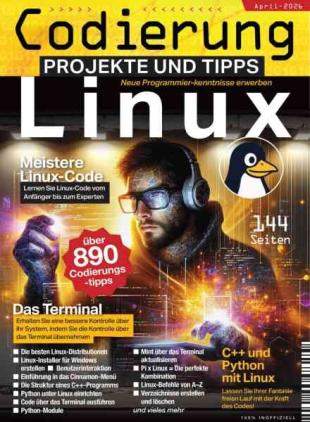 Coding Projekte und Tipps - April 2026