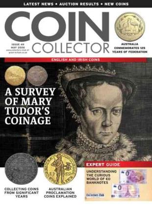 Coin Collector - May 2026