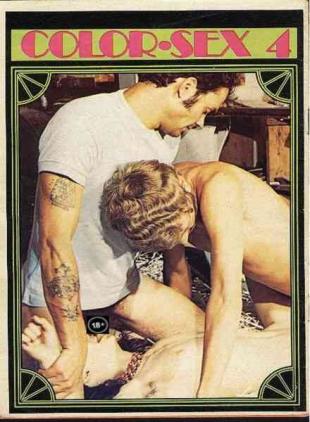 Color Sex - N 4 1970