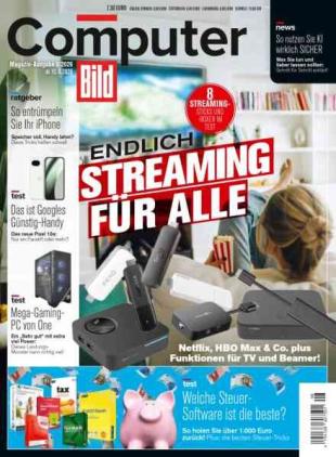 Computer Bild Germany - 10 April 2026