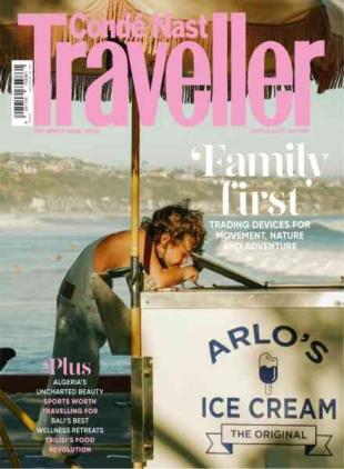 Conde Nast Traveller Middle East - March-April 2026