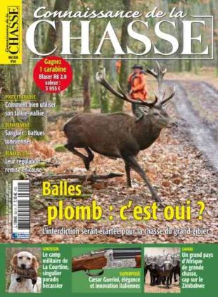Connaissance de la Chasse - Mai 2026