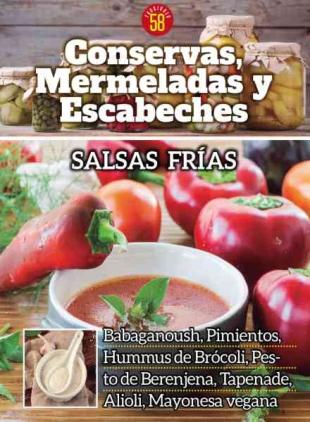 Conservas, mermeladas y escabeches - Abril 2026