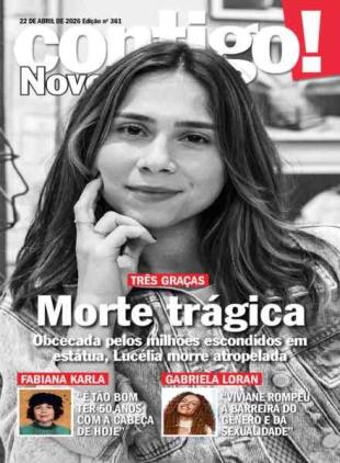 Contigo! Novelas - 21 Abril 2026