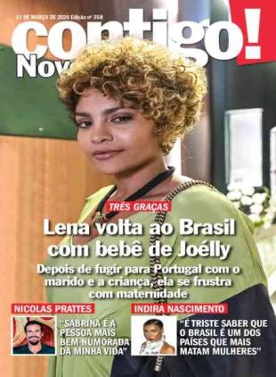Contigo! Novelas - 31 Marco 2026