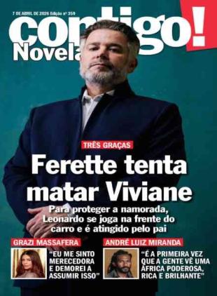 Contigo! Novelas - 7 Abril 2026