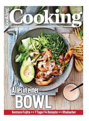 Cooking Austria - 10 April 2026