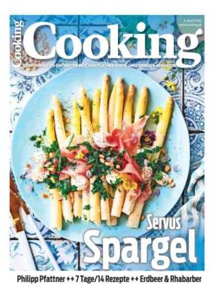 Cooking Austria - 3 April 2026