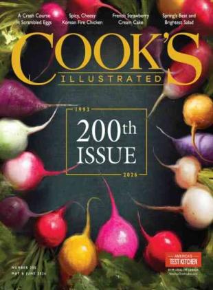 Cook's Illustrated - May-June 2026