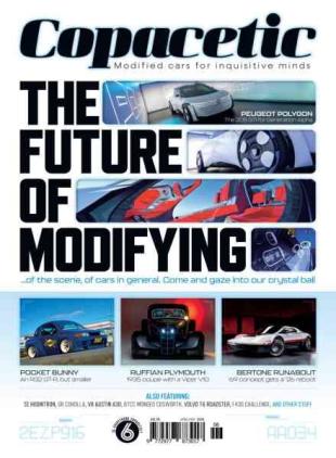 Copacetic - Issue 6 2026