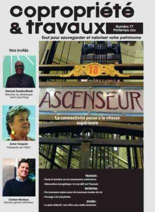 Copropriete & Travaux - Printemps 2026