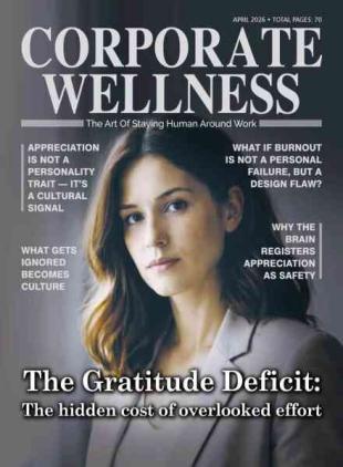 Corporate Wellness - April 2026