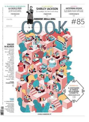 Corriere della Sera Cook - 15 Aprile 2026