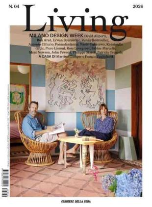 Corriere della Sera Living - Aprile 2026
