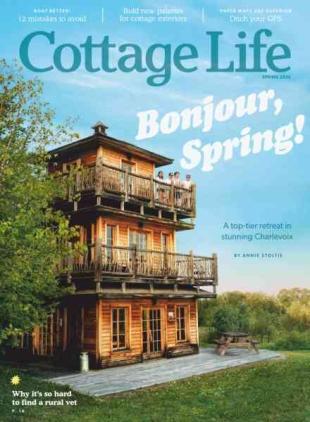 Cottage Life - Spring 2026
