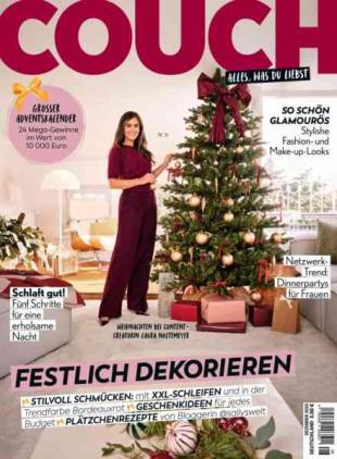 Couch Magazin - Dezember 2024