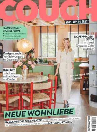 Couch Magazin - September-Oktober 2024