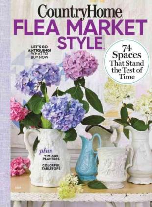 Country Home - Flea Market Style 2026
