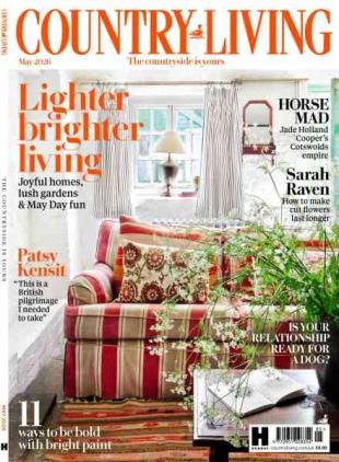 Country Living UK - May 2026
