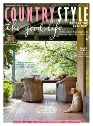 Country Style - April 2026