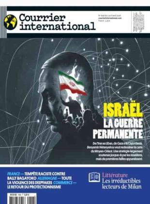 Courrier International - 2 Avril 2026