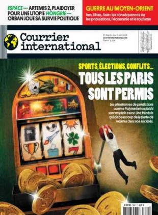 Courrier International - 9 Avril 2026