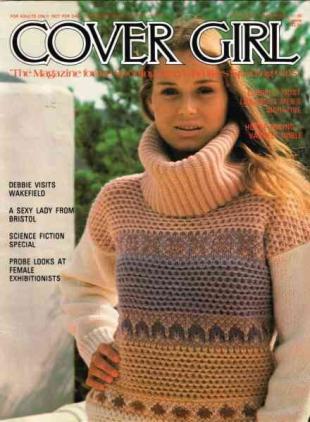 Cover Girl - Volume 1 Number 6 1980