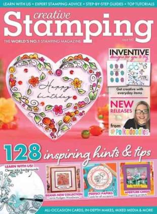 Creative Stamping - Issue 160 2026