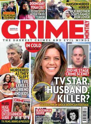 Crime Monthly - Issue 87