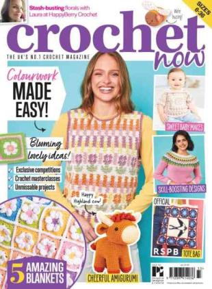 Crochet Now - April 2026